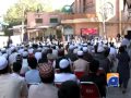 Peshawar Ashura juloos-Geo Reports-04 2014