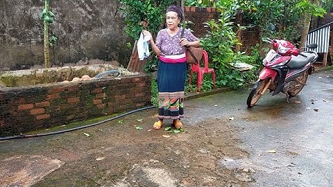 Hú Bẳn _ Gọi Vía _ Phong Tục Người Thái _ Dân Tộc Và Văn Hóa