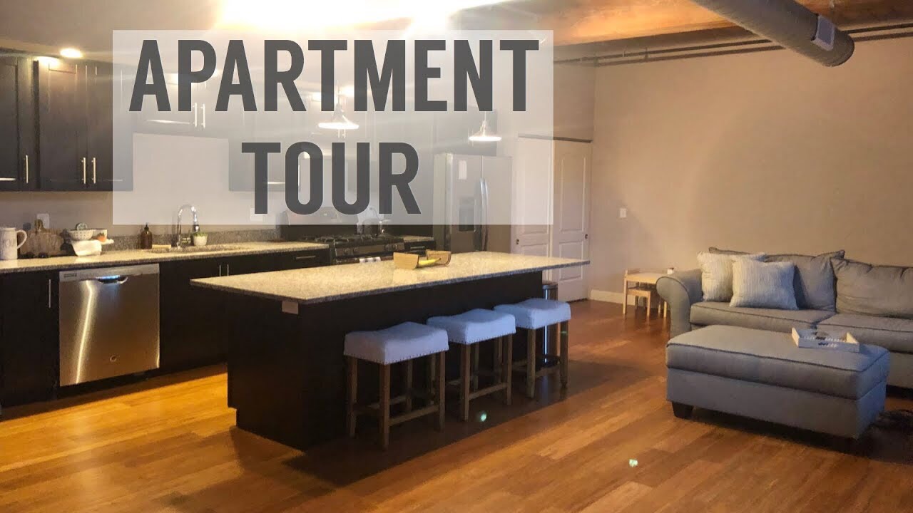 mytoecold apartment tour