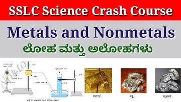 SSLC Science Important Questions ॥SSLC Science Scoring Package॥Passing Package॥Model Question Paper