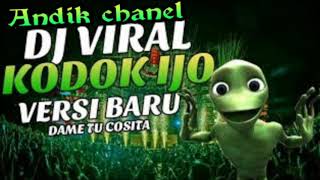 Dj viral kodok ijo versi baru dame tu casita
