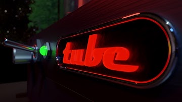 YouTube intro made with Blender 2.93 (beginner level)