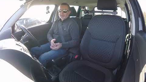 How to set the sat nav in a 2017 Skoda Yeti