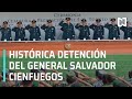 A solicitud de la DEA, detienen a Salvador Cienfuegos exsecretario de la Defensa Nacional - En Punto