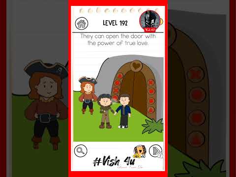 Brain Test 3 Level 192 #shortvideo #shorts