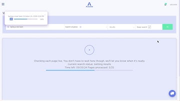 How to use Web Search in Adzoola