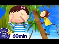 Hide And Seek Song +More Nursery Rhymes and Kids Songs | Little Baby Bum