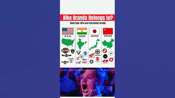 Top 10 Bike Brands Their Country Of Origin 2025 