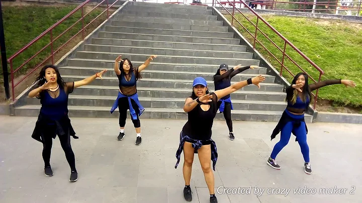 Cumbia Villera - Erika Hernandez