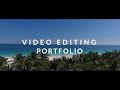 Editing portfolio fiverr  rilz visuals