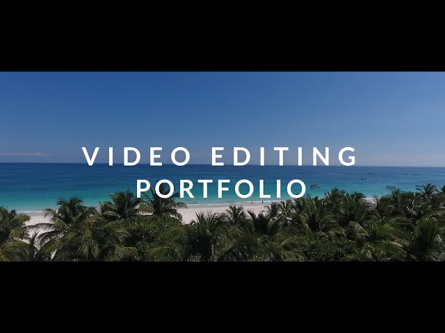 Video Editing Portfolio Fiverr | Rilz Visuals class=