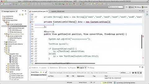 15 Android用户界面之常用控件ListView3