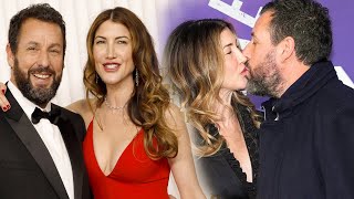 Adam Sandler and his Wife Jackie Sandler : A Rare Hollywood Love Story