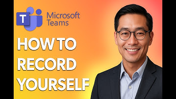 How To Record Yourself On Microsoft Teams [Latest 2025 Update]