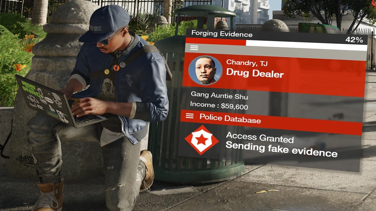 Watch Dogs 2 Online Invasion Gameplay Youtube