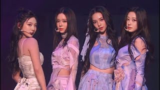 aespa 에스파  Thirsty  The Performance 콘서트 2차 SYNK : HYPER LINE