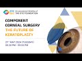 Tef eyeeducomponent corneal surgery  the future of keratoplasty