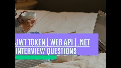 C# Interview Questions | JWT Token | API Security