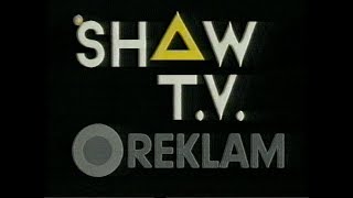 Show TV Reklam Kuşağı (1994)