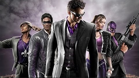 Saints Row: The Third Escort Services