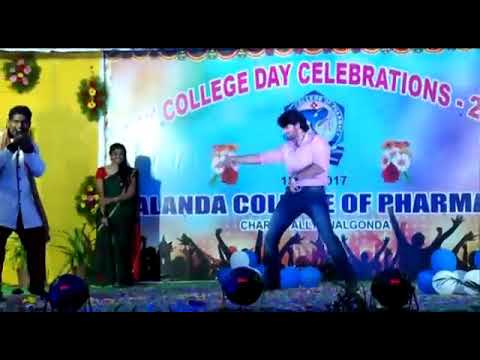 Rx100 Hero Karthikeya Superb Dance In First Movie Promotion At Nlg