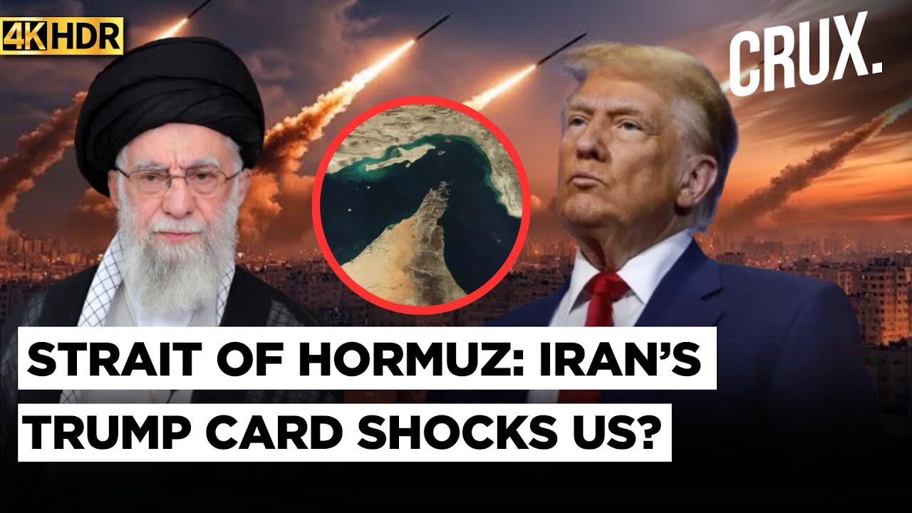 ‘Suicidal…’ US Tells China To Dissuade Iran From Closing Strait of ...