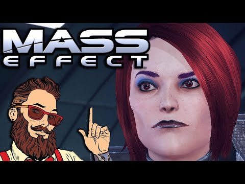 Mass Effect: Legendary Edition ВОЗВРАЩЕНИЕ ЛЮСИ СТРИМ