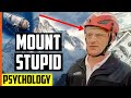 What The Top of Mount Stupid Looks Like - OceanGate&#39;s Stockton Rush&#39;s Psychology