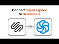 How to Connect Squarespace to Sendinblue - Easy Integration