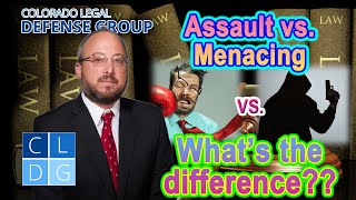 Famous "Assault" vs "Menacing" in Colorado - What’s the Difference? Net Worth