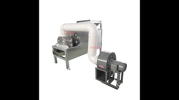 Hot Sale Cacao Peeler Roasted Cocoa Bean Peeling Machine