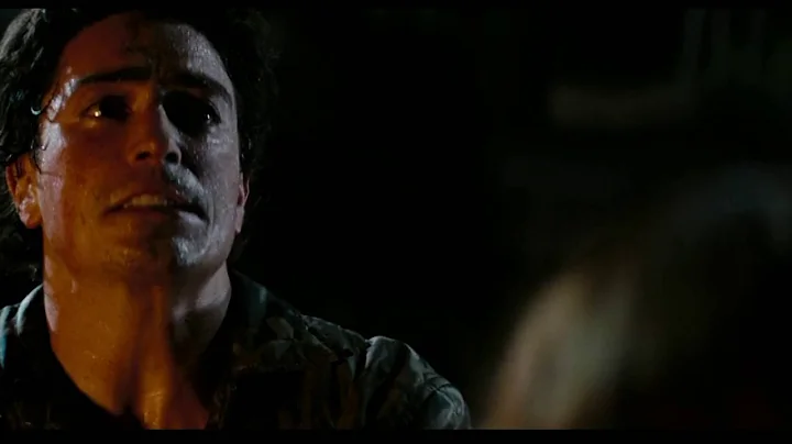 Friday the 13th (2009) - Jason kills Richie in the...