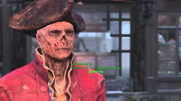 Fallout 4 - Story Walkthrough (No Commentary) Part 9