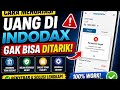 Cara mengatasi saldo di indodax yang gk bisa ditarik