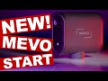 Mevo Start — First look, compared to Mevo Plus + Boost