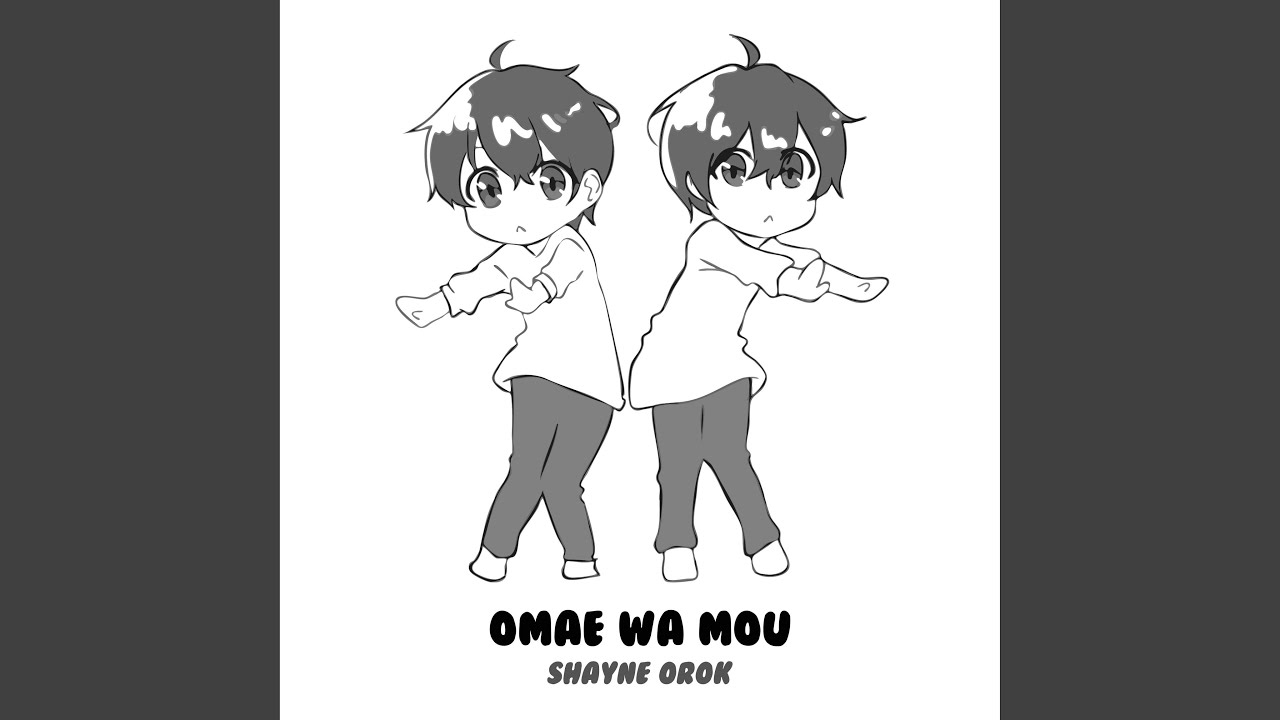 Omae Wa Mou
