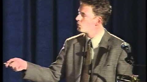 2002 Henry Darcy Lecture Series - David Hyndman (part 2)