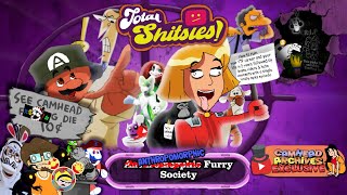 YTP - Total Shitsies! Anthropomorphic Furry Society