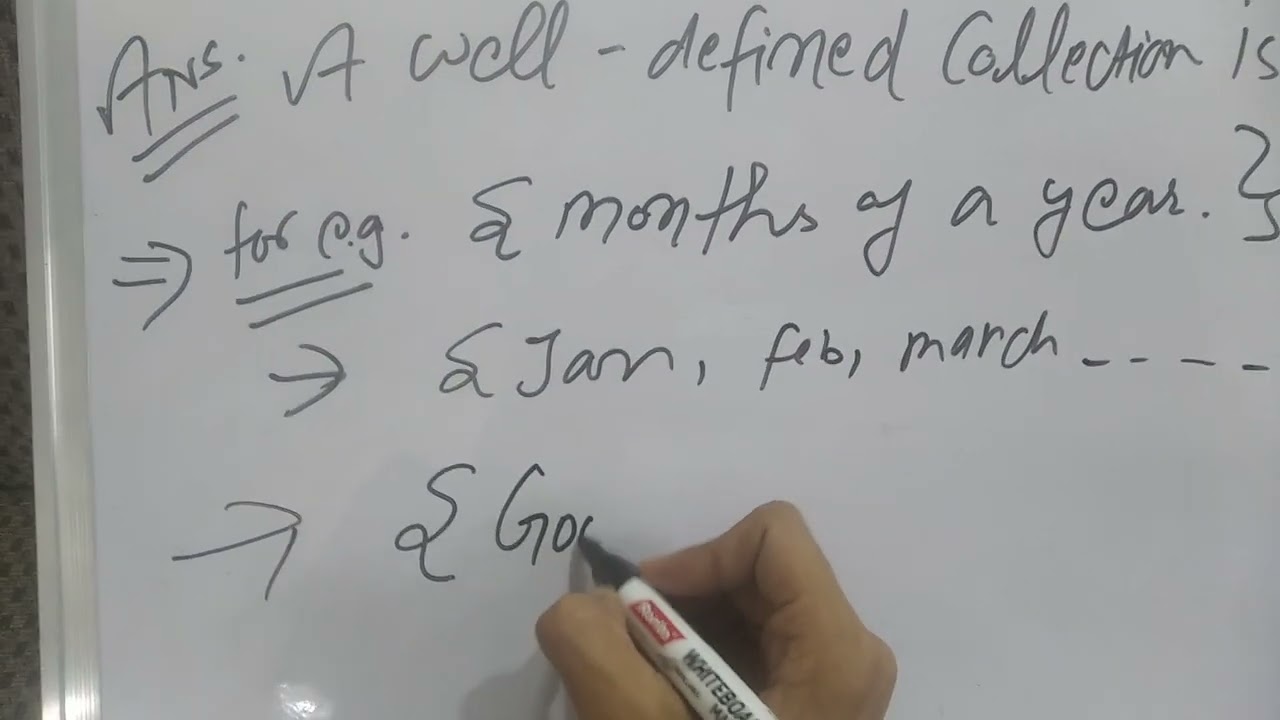 what is Sets..??| class 11th Mathematics| Notations| for JEE Mains- Advanced|