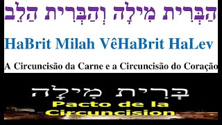 ACircuncisãoDaCarneEaCircuncisãoDoCoraçãoהַבְּרִית מִילָה וְהַבְּרִית הַלֵב-HaBritMilahVêHaBritHaLev
