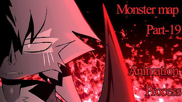 MONSTER // MAP part 19 [Animation Process] FW?