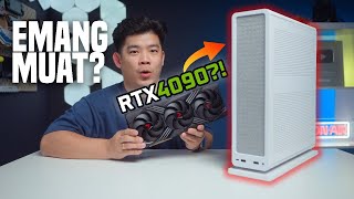 PC RASA CONSOLE, LIBAS PS5 & XBOX 🔥 BIT Mini ITX 3.0 (RTX4090 + 7800X3D)