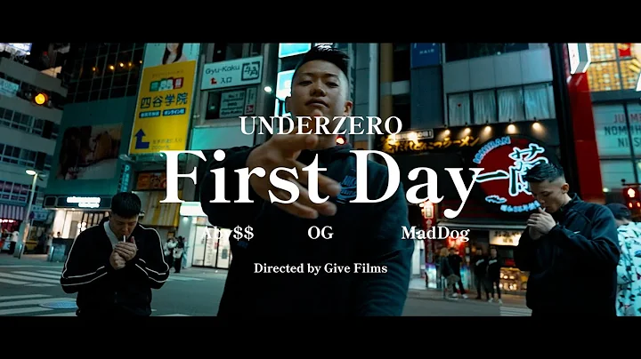 UNDERZERO–"First Day"(Official Music Video) - DayDayNews