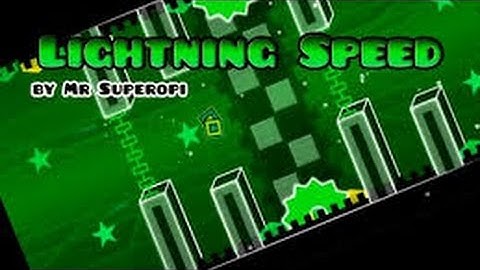 Lightning Speed by SuperOpi