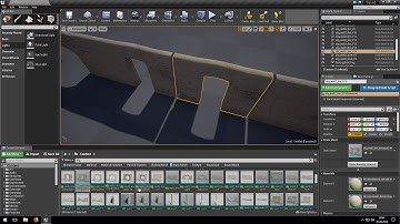 Squad SDK - How to merge static meshes  / Part 1