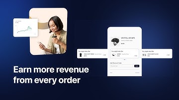 Increase AOV with UpsellPlus | Add upsells in cart, checkout and post-purchase