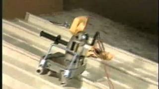 ZIP-RIB Zipping Opperation