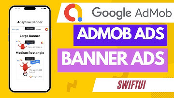 Google Admob Banner ADS with SwiftUI