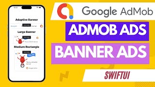 Google Admob Banner ADS with SwiftUI