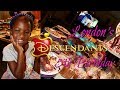 DISNEY'S DESCENDANTS | LONDON'S 5TH BIRTHDAY PARTY | CICI B. GLAM FAM VLOG EP. 1